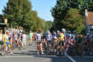 Courses cyclistes - Wallonie