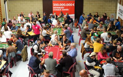Tournoi de Poker